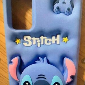 Stitch Themed Phone Case